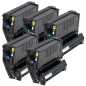 Preview: Afinia LT5C Gelb Toner 5er Set